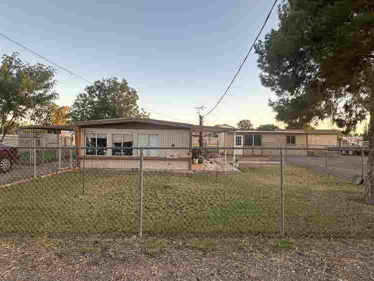 Mobile home for rent early October