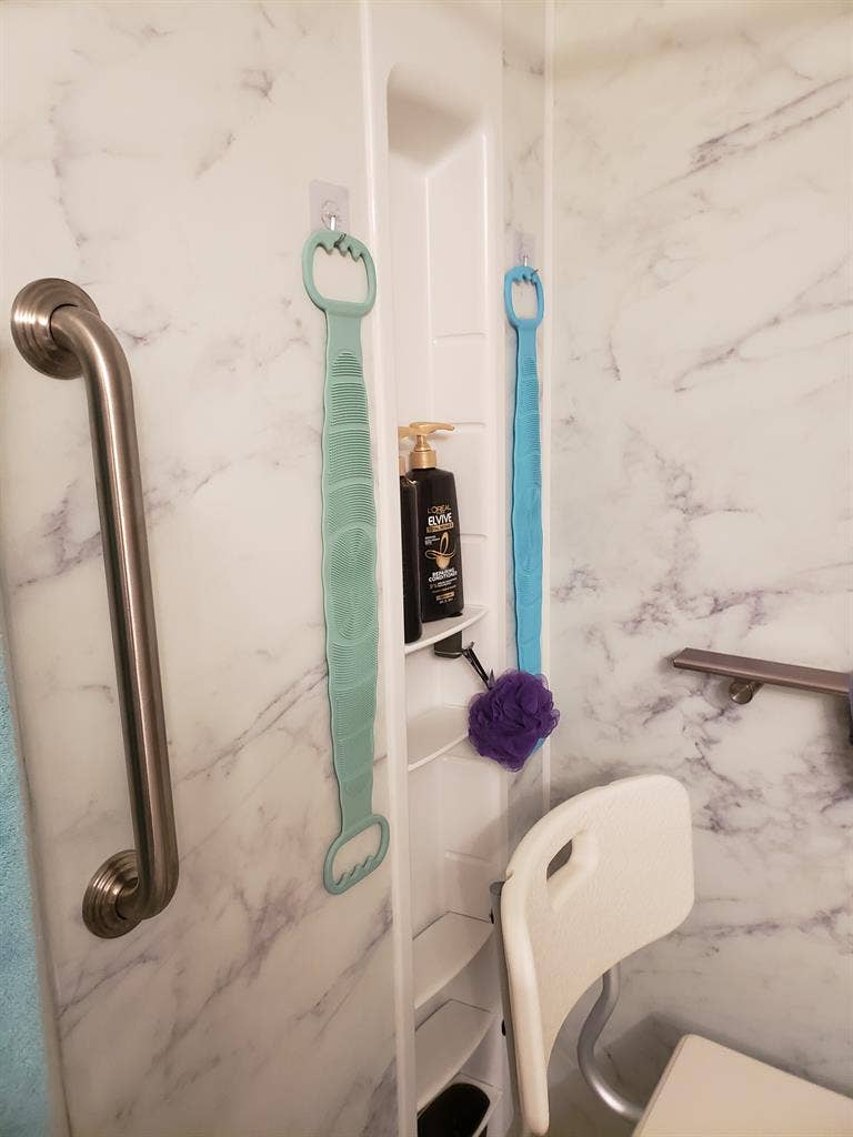 MB and MBath, with closet with keys
