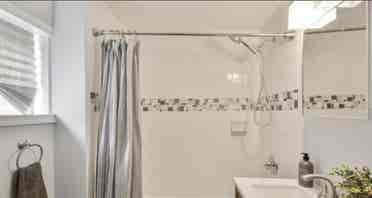 Room and private bath for rent