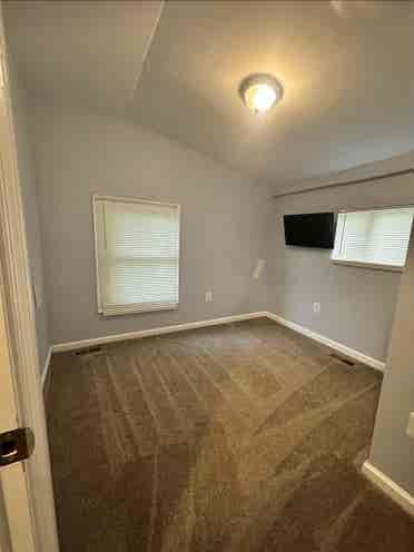 Room and private bath for rent