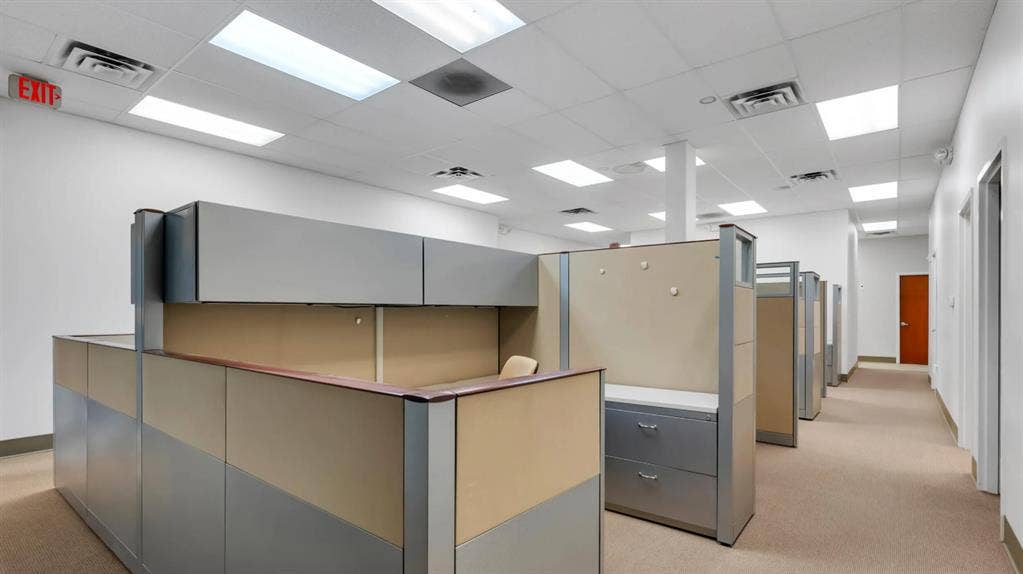 Entire Office Space For RENT