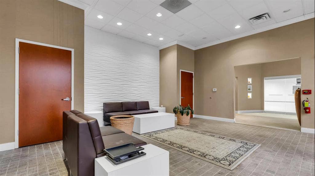 Entire Office Space For RENT