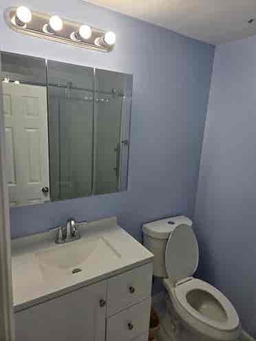 Room with Pivate Bath Arlington