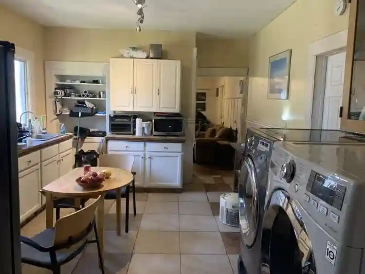 Bedroom in a quite neighborhood