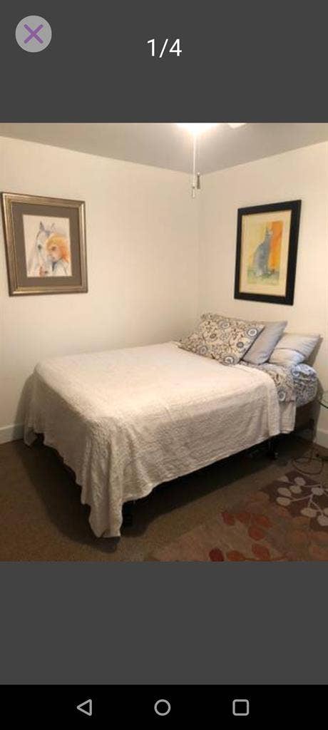 Furnished Room