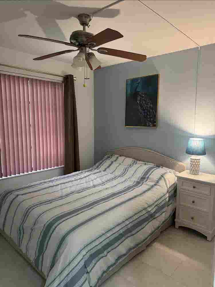 Quiet ands secure gated community
