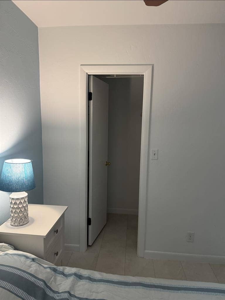 Quiet ands secure gated community