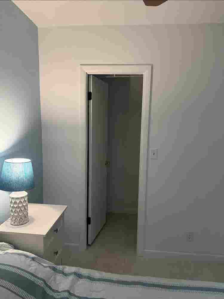 Quiet ands secure gated community