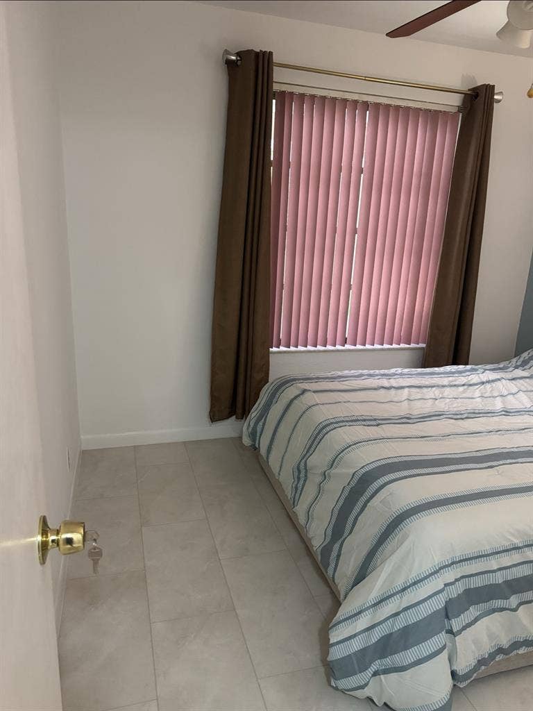 Quiet ands secure gated community