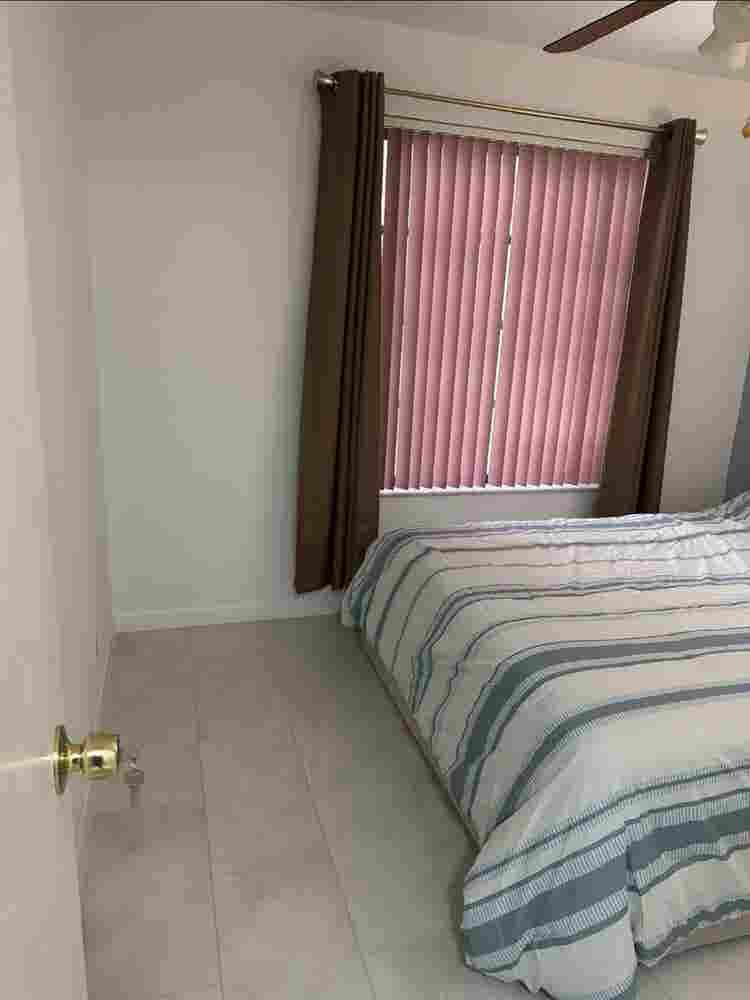 Quiet ands secure gated community