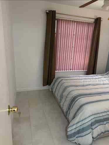 Quiet ands secure gated community