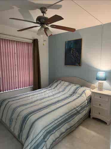 Quiet ands secure gated community