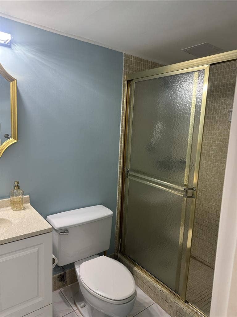 Quiet ands secure gated community