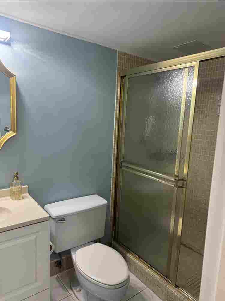 Quiet ands secure gated community