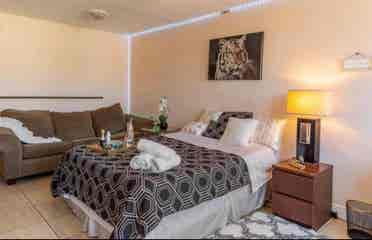 Cozy Room located in Hallandale