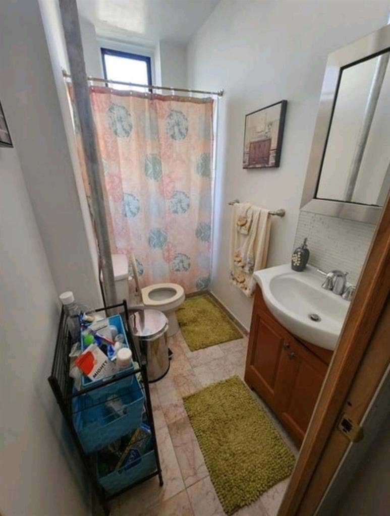 Immediate move in