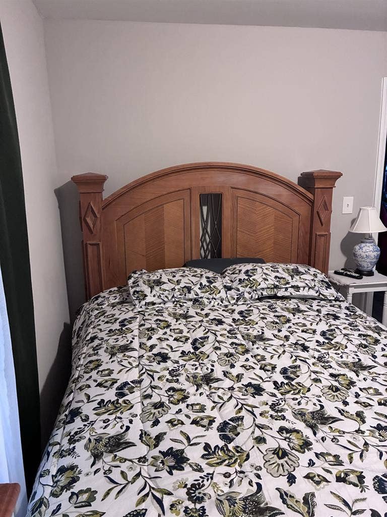 Quiet, clean and safe!!