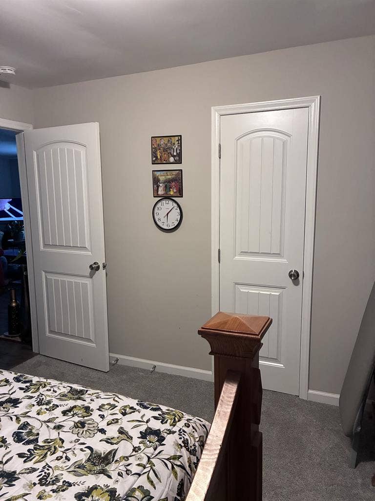 Quiet, clean and safe!!