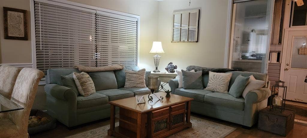 Unfurnished private bedroom