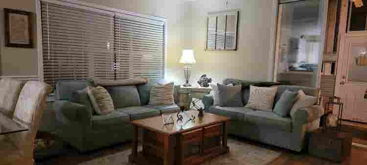 Unfurnished private bedroom