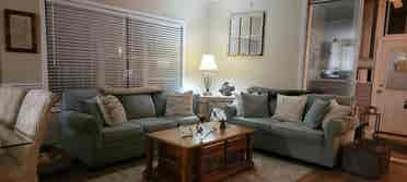 Unfurnished private bedroom