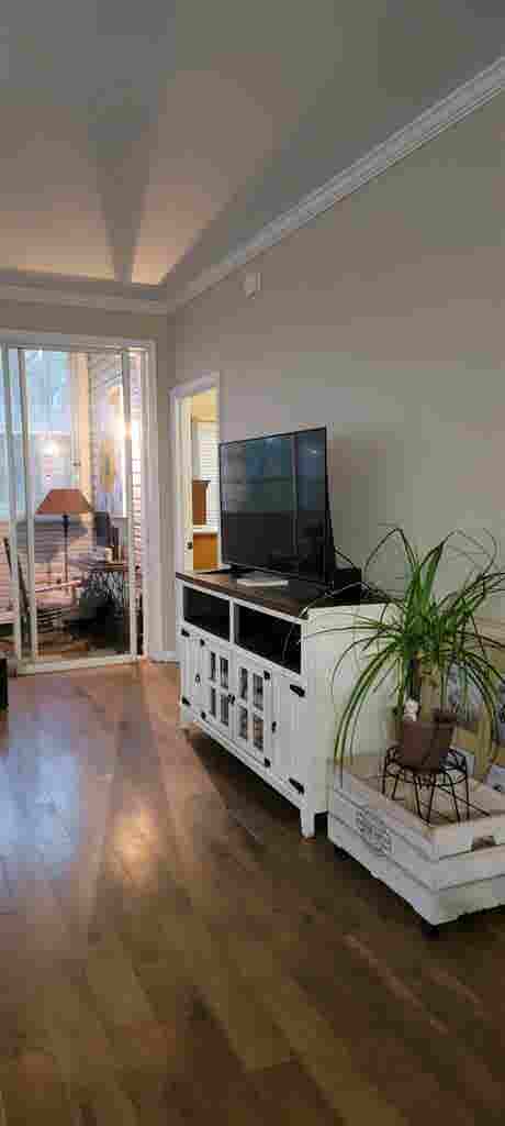 Unfurnished private bedroom