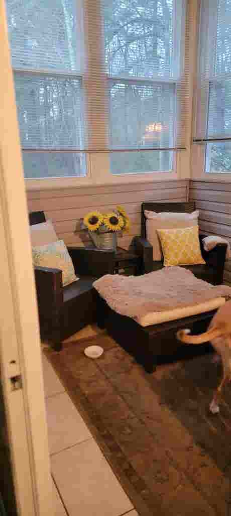 Unfurnished private bedroom