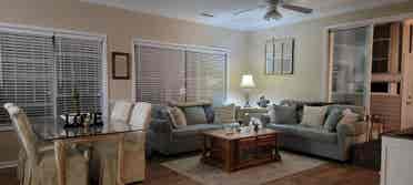 Unfurnished private bedroom