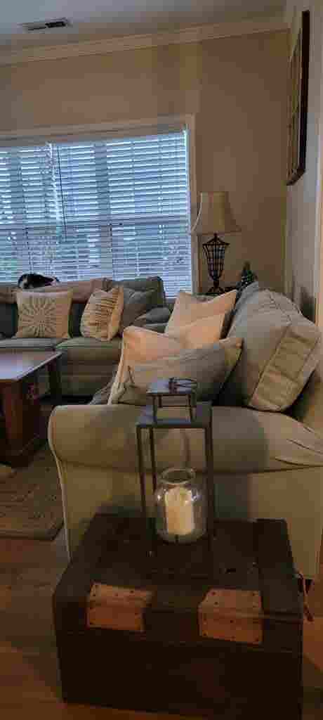 Unfurnished private bedroom