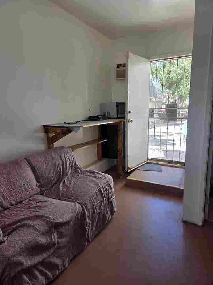 Quiet and clean home