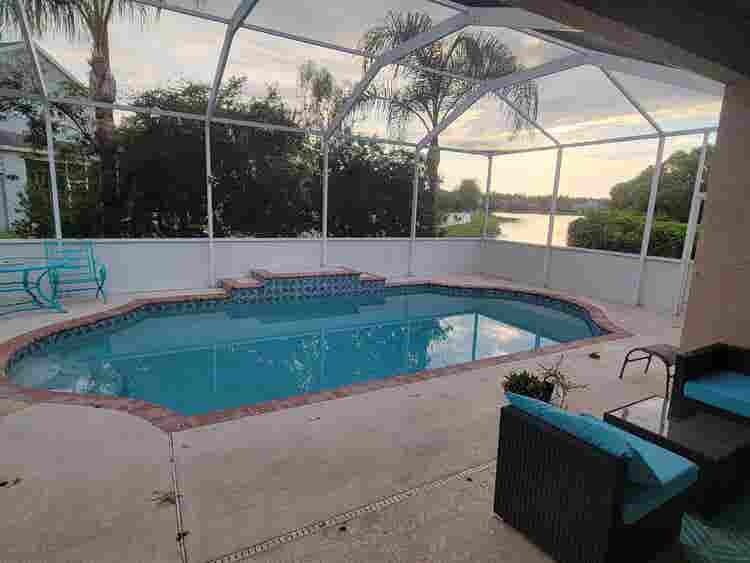 NEW:1 Room, Pool, Gated Community