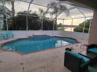 NEW:1 Room, Pool, Gated Community