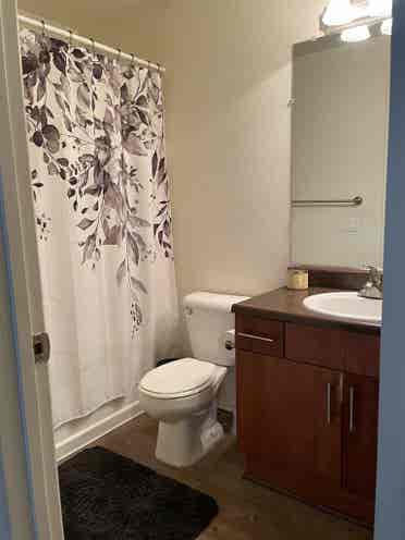 Room for Rent Near CSUSM 
Oct 1st