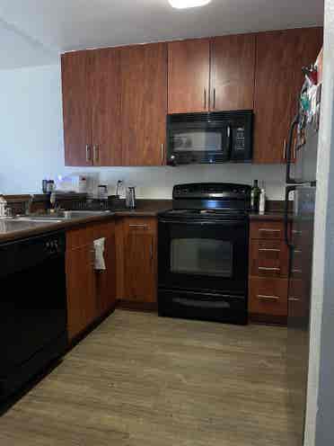 Room for Rent Near CSUSM 
Oct 1st