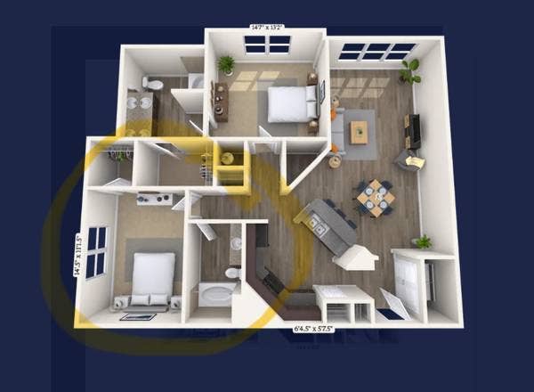 Looking for roommate