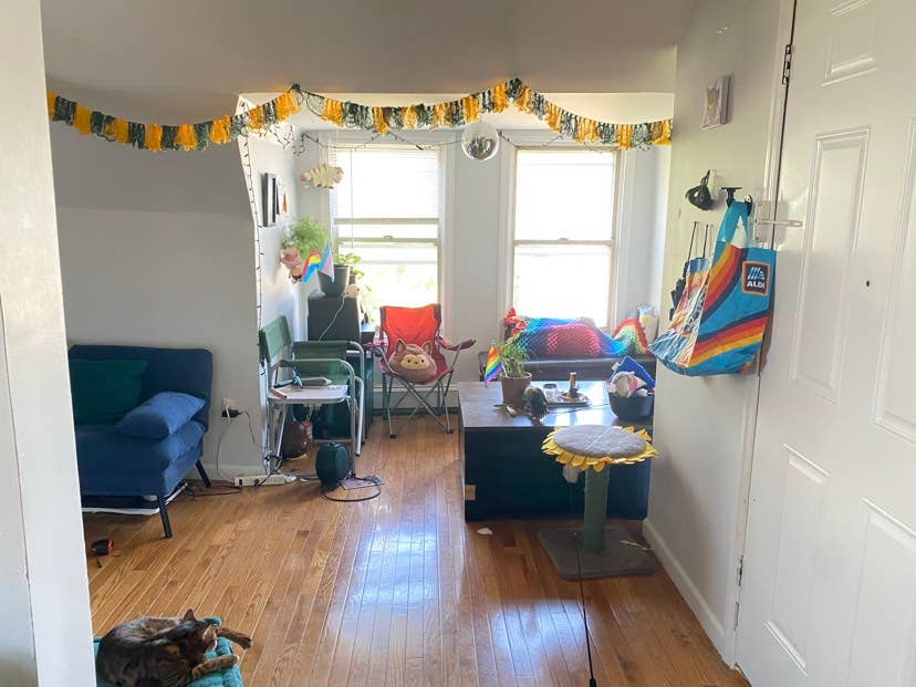 Private Bedroom, Shared Bathroom
