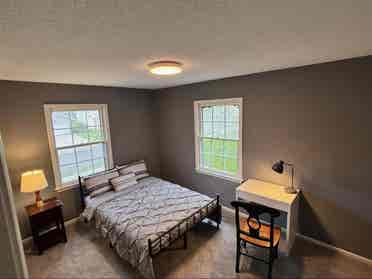 Quite room