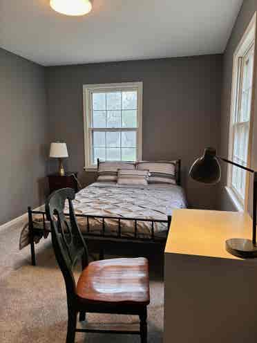 Quite room