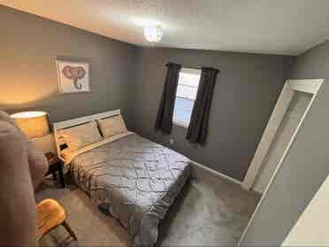Quite room