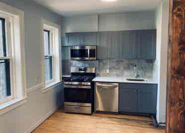 Midtown Apartment