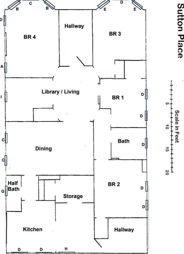 Midtown Apartment