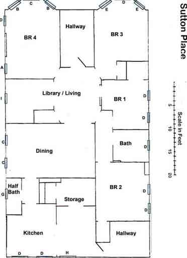 Midtown Apartment