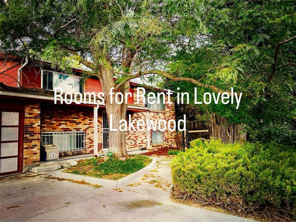 Rooms for Rent in Lakewoodd