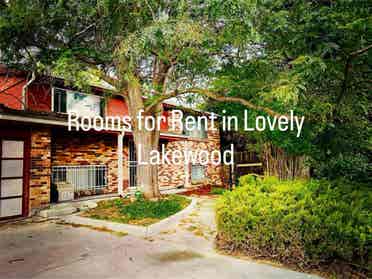 Rooms for Rent in Lakewoodd