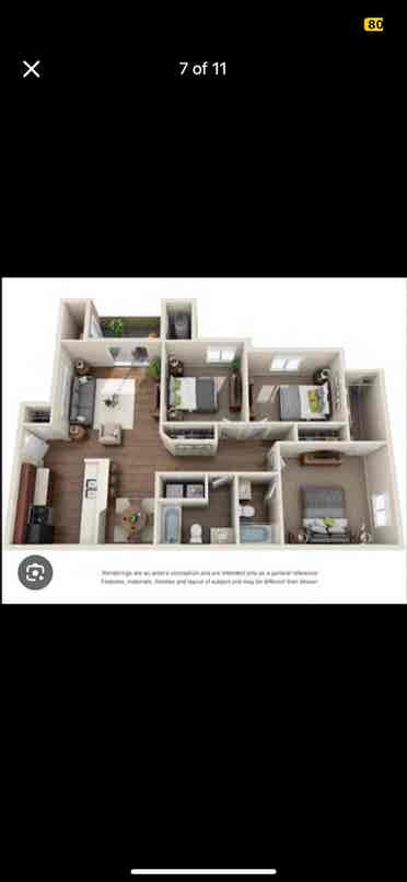 Two Roommates Needed