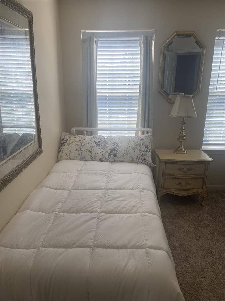 Furnished 3Br Condo. Female only.