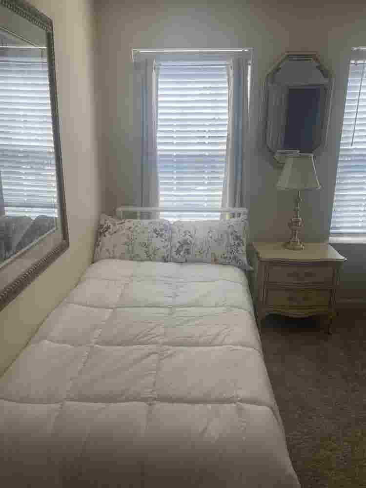 Furnished 3Br Condo. Female only.