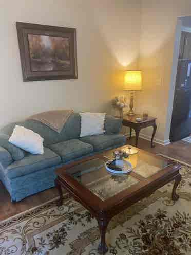 Furnished 3Br Condo. Female only.