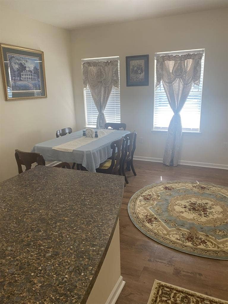 Furnished 3Br Condo. Female only.