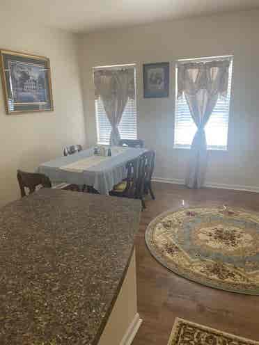 Furnished 3Br Condo. Female only.